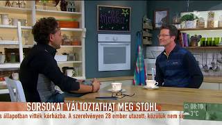 Stohl András elárulta A Piramis sikerének a titkát  tv2humokka [upl. by Alex]