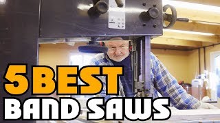 Band Saw Best Budget Band Saw Reviews 2024  Best Band Saw Price Buyers Guide [upl. by Zane]