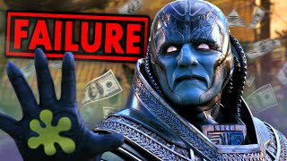 XMen Apocalypse – The Fall of a Cinematic CashGrab  Anatomy of a Failure [upl. by Alusru]