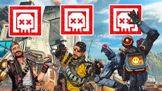 Apex Legends Mirage Gameplay [upl. by Wheeler387]