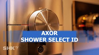 AXOR – Universelles Thermostatprogramm  SHKTV Produkt [upl. by Blasius423]