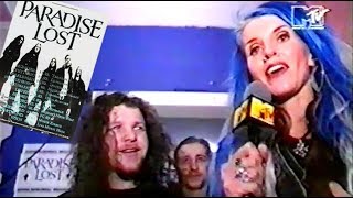 Paradise Lost  München 13021994 TV Live amp Interview [upl. by Cari188]