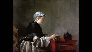 Great Painters Series  Chardin  위대한 화가 시리즈  샤르댕 [upl. by Ociredef]