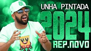 UNHA PINTADA 2024  REPERTÓRIO NOVO 2024  CD NOVO  MÚSICAS NOVAS [upl. by Anniken]