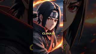 Epic Showdown Sasuke vs Itachi  A Battle of Brothers [upl. by Anuat]