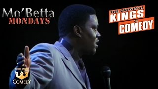 Bernie Mac quotFamily Membersquot Kings of Comedy [upl. by Annavas495]