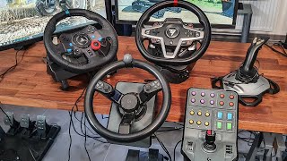 Les meilleurs volants amp accessoires pour Farming Simulator [upl. by Droffig678]