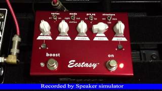 Bogner Esctasy Red review [upl. by Neras717]