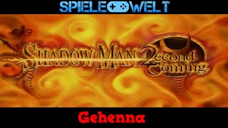 Shadow Man 2econd Coming Gehenna Theme Soundtrack OST Music [upl. by Akela]