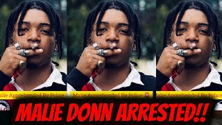 Breaking News Mallie Don 6ix Artist Arrested Clansman Don Termite Get Slap Weh Doctor Arrested [upl. by Akemehc]