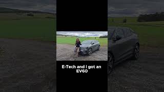 ⚡ Unveiling My Renault Megane ETech EV60 Techno Trim [upl. by Aldarcie]