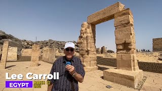 KRYON EGYPT TOUR 2022  VIDEO 14 [upl. by Aivatal]