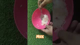 Aalu ke pulp se Karen skin ko clear  Best DIY for glowing skin shortsfeed diy skincare shorts [upl. by Yenolem]