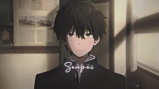 Hyouka  Don Toliver  You Amv [upl. by Ardnuasac]