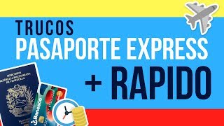 TRUCOS PARA PAGAR PASAPORTE EXPRESS  PARTE II [upl. by Betthel732]