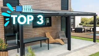 Top 3  Meilleures Pergola 2024 [upl. by Asante551]