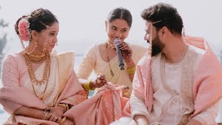 The SwaG Wedding  Teaser  Gautami Deshpande  Swanand Tendulkar [upl. by Jo-Ann641]