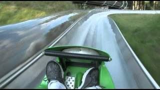 Toverland BobKart Front Seat POV Netherlands [upl. by Aihsena]