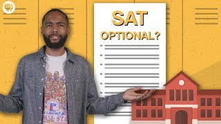 Should College Admissions Make SATs and ACTs Optional [upl. by Glarum]