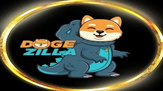 DogeZilla Coin Review Buy From Pancakeswap Listed On CoinMarketCap  20k Holder in 72 Hours [upl. by Taber]