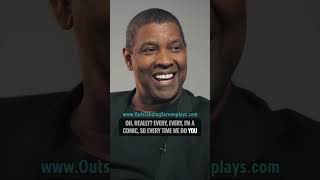 Jamie Foxx imitates Denzel Washington [upl. by Nnyleve]