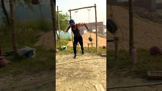 Chest workout  chest cable fly  desi workout  power shorts shortsfeed shortsbeta [upl. by Sami]