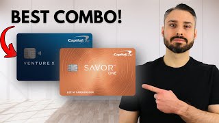 Capital One Duo  BEST Credit Card SetUp For Simple Value 2024 [upl. by Cattan]