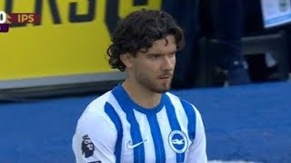 Ferdi Kadıoğlu vs Ipswich Town • Maç Performansı DEBUT for Brighton  09142024 [upl. by Saloma]