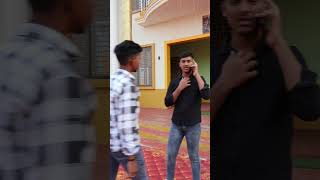 Abhi bhai hai mera ruk 🤬😈🤬😈👺 attitude attdute dostilove comedy attudet funny [upl. by Lleryt]