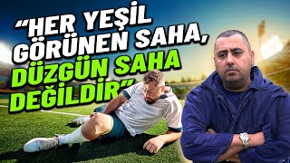 SENTETİK ÇİM DOĞAL ÇİMİN YERİNİ ALACAK MI [upl. by Aivax]