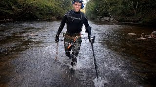 River Hunting  Theres Knives Everywhere Out Here  Nugget Noggin [upl. by Laenaj825]