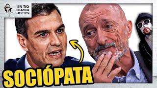 ARTURO PÉREZ REVERTE EXPLICA CÓMO PEDRO SÁNCHEZ ESTÁ DESMONTANDO el ESTADO DE DERECHO  UTBED [upl. by Rahab825]