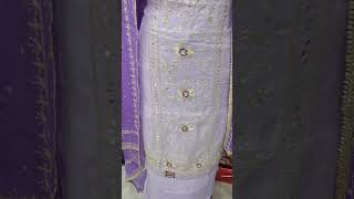 Organza Shirt Organza Dupatta Silk Salwar 8283828381 5500 royalcollectionrajpura [upl. by Frank]