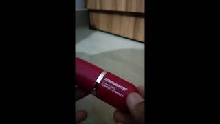 mamaearth mamaearthlipstick mamaearthproduct lipstick like subscribe shorts support foodie [upl. by Eesyak]