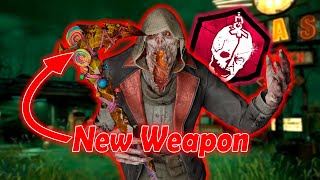 Blights New Candy Weapon  Mori II Dead By Daylight [upl. by Giles45]