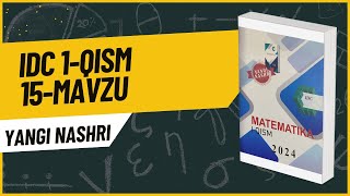 Idc1 1qism 15mavzu Qisqa ko’paytirish formulalari 1qism IDC yangi nashri idc maths education [upl. by Xavier]