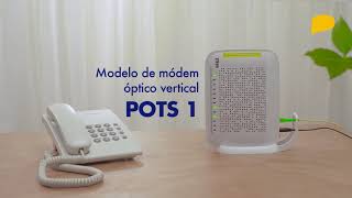 Tutorial Telefonia por Fibra Optica [upl. by Cirillo]