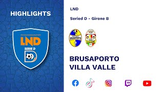 Highlights  BrusaportoVillaValle [upl. by Alayne]