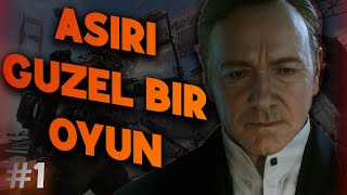 DEĞERİ BİLİNMEMİŞ EFSANE OYUN  Call of Duty Advanced Warfare [upl. by Dleifrag]