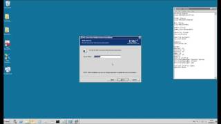 Install EMC SourceOne Email Management and EMC Discovery Manager [upl. by Yenahs]