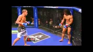 Anthony Pettis Superkick [upl. by Akehsay]