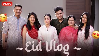 EID PAR MAINE BULAYA APNE SAB DOSTO KO😍  VLOG [upl. by Dewees]