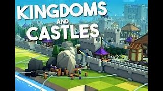 EP 04  UNE CITE FLORISSANTE  KINGDOMS AND CASTELS  avec IA [upl. by Ibby464]