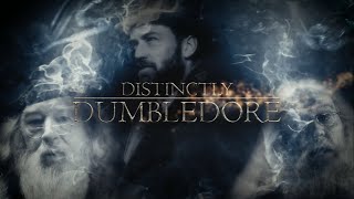 Distinctly Dumbledore  Fantastic Beasts Behind the Scenes [upl. by Anderer]