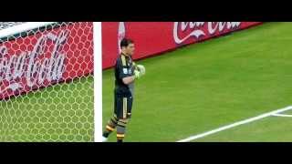 ▶ Iker Casillas Vs Italy HD 720p FIFA Confederations Cup Brazil 2013 [upl. by Gundry]