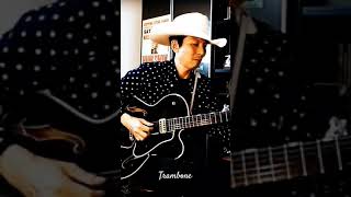 quotTrambonequot  Charlie Hosoda Chet Atkins Style Solo Guitar [upl. by Hgieleak]