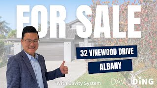 32 Vinewood Drive Albany  David Ding [upl. by Ilenna]