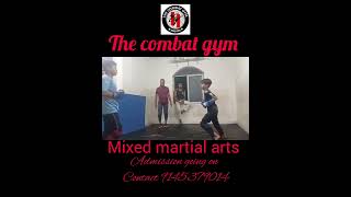 mixed martial arts training in Kolkata at khidderpore [upl. by Nibor684]