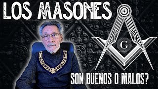 Los masones ¿Son buenos o malos [upl. by Oneida701]