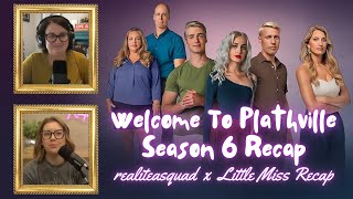 Welcome To Plathville Season 6 Recap With LittleMissRecap [upl. by Neret]